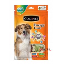 Goodies Energy Dog Treats Cut Bone 500 Gm